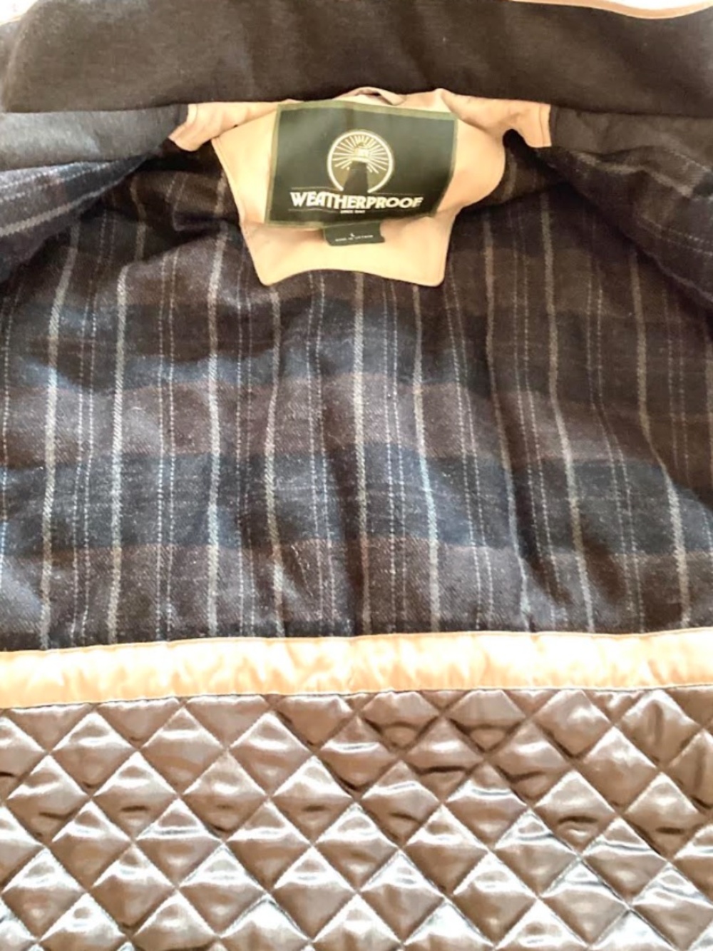 Weatherproof Mens Performance Jacket - Picture 5 of 6